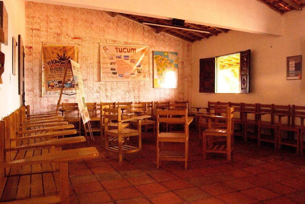 Pousada E Restaurante Tremembe Icapuí Exteriör bild
