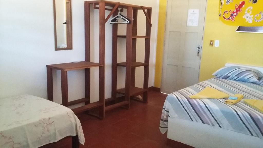 Pousada E Restaurante Tremembe Icapuí Exteriör bild