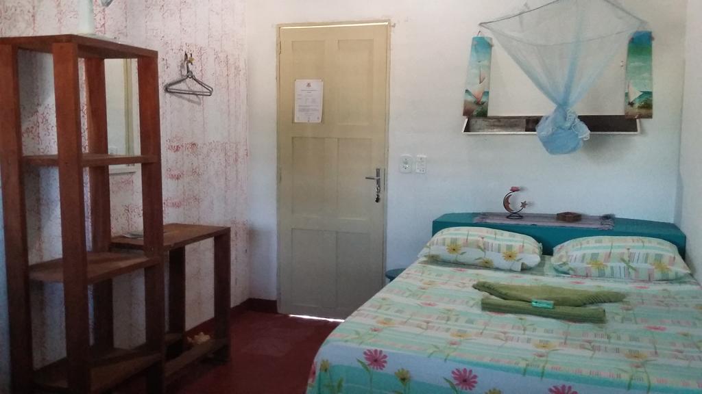 Pousada E Restaurante Tremembe Icapuí Exteriör bild