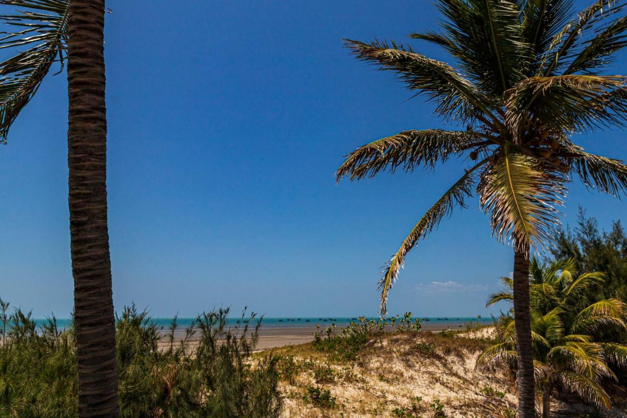 Pousada E Restaurante Tremembe Icapuí Exteriör bild