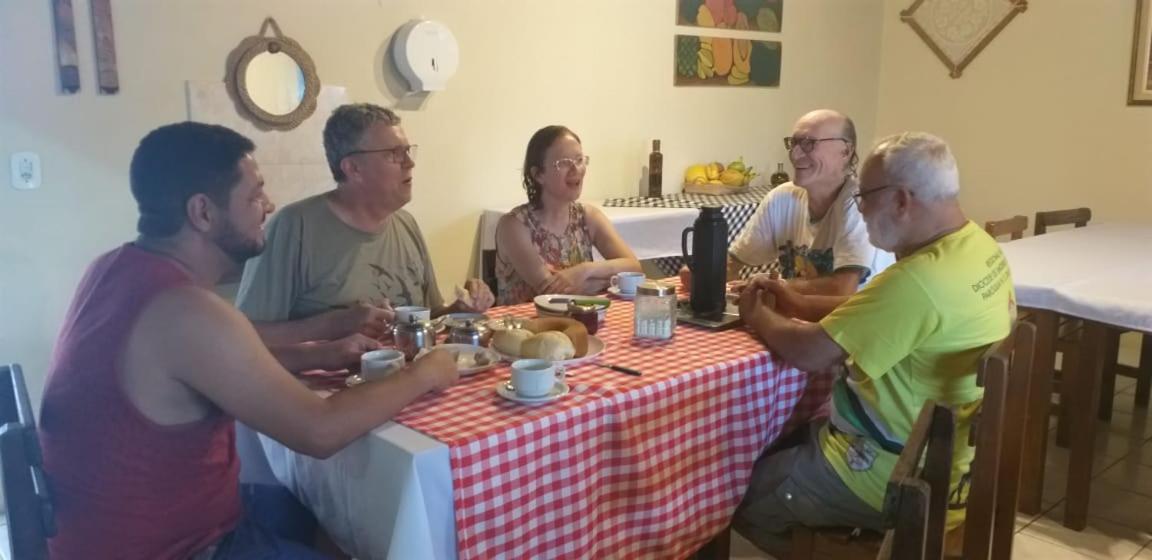 Pousada E Restaurante Tremembe Icapuí Exteriör bild
